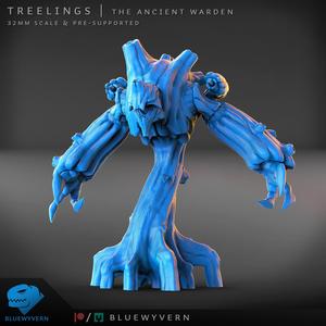 Treelings - The Ancient Warden (Early Access Mini)