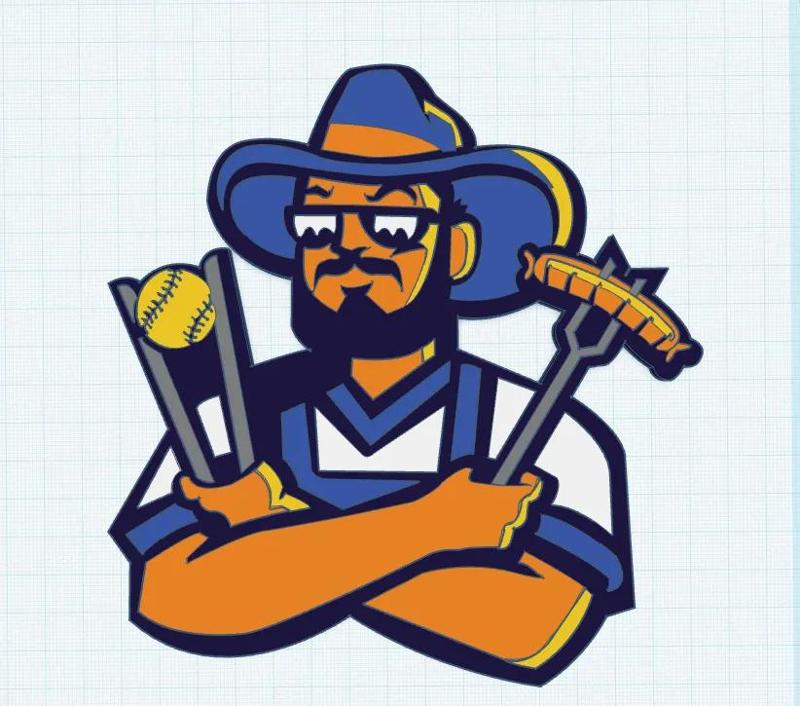 Texas Tailgaters Banana Ball   