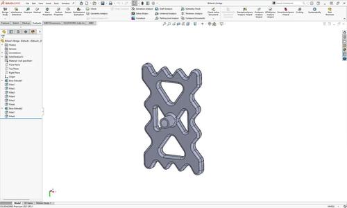 Pool bridge extender   