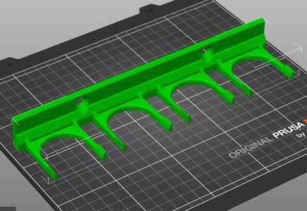 Dr. Browns Baby Bottle Holder with Screw Holes   