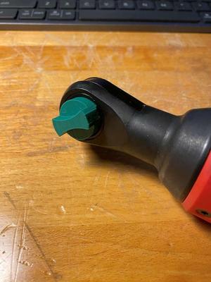 Milwaukee Ratchet Switch Extender