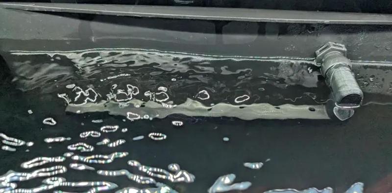 Fluval Flex 32.5G Gentle Flow Nozzle / Spray Bar   