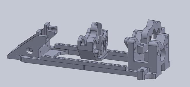 Universal Syringe Pump V3b