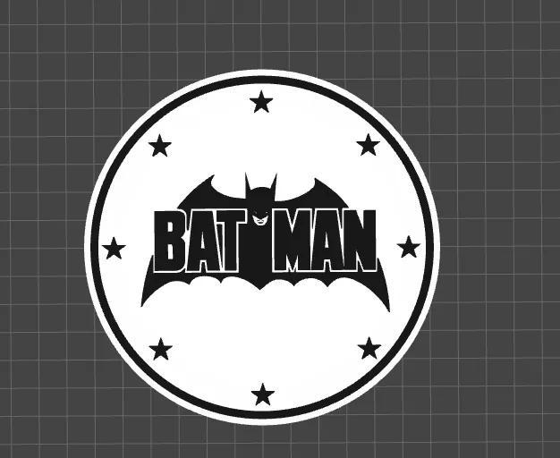 Batman Coin   
