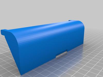 Toothbrush Holder w/ Lid