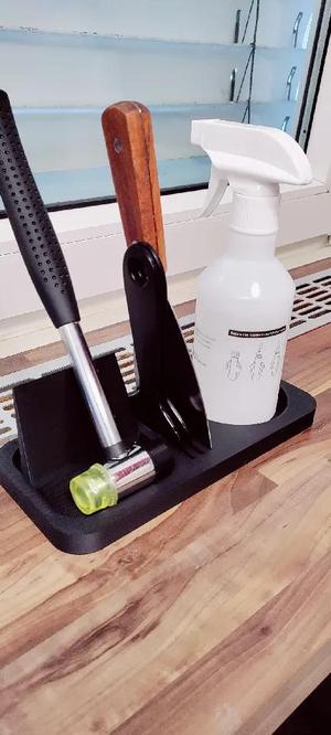 My little tool station   