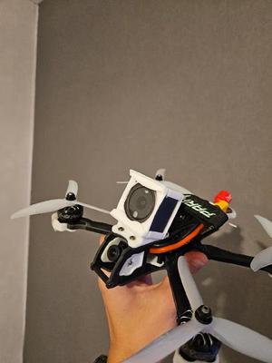 dji action 2 valkyrie 25 degré   