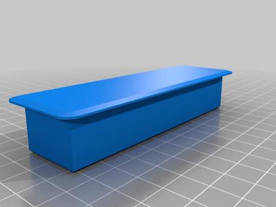 Recessed box for WMAG-I magnetic contact