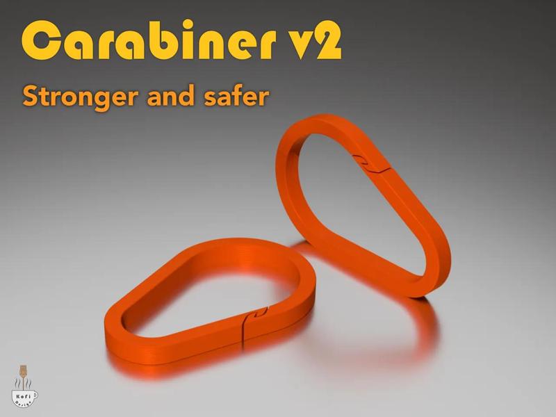carabiner v2   