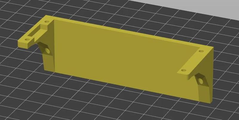 Dayton Audio TABB-26 mount   