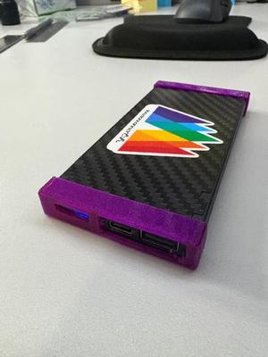 Nitecore NB10000 Gen1 Accidental button press protector   