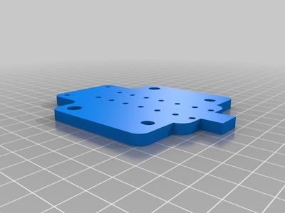 Ortur Laser Master 2 Extended Laser Mount