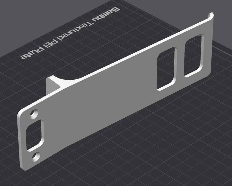 Door Prop for Cats - Two Door Positions   