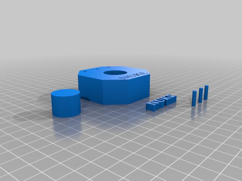 nuke button