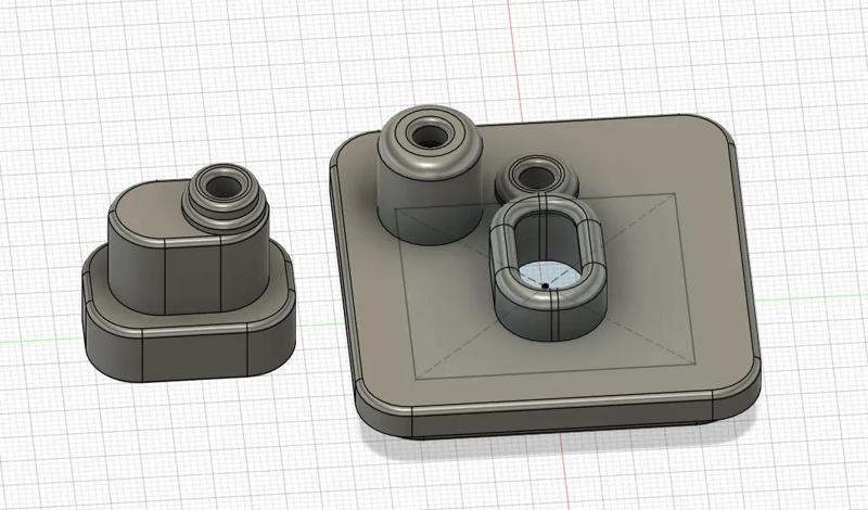 Kawasaki C2SS/C2TR Carb Cover   
