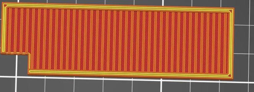 Robbe Berlin superstructure large vent.   