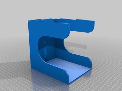 Stackable Toilet Paper Dispenser V2