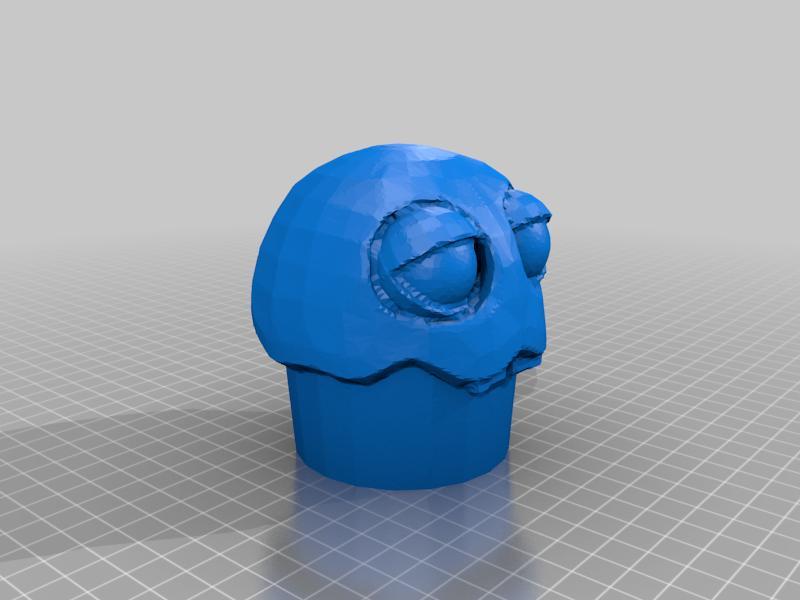 Fnaf Cupcake accurate 