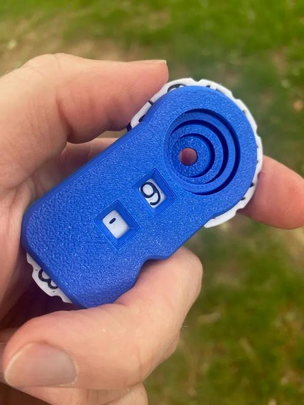 Tally Twist (Dial Counter)   