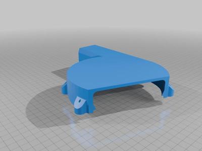  grinder dust cover 125mm remix 