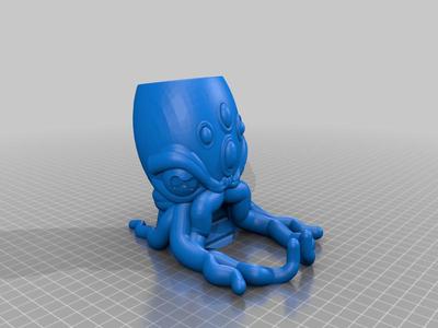 Call of Cthulu: Dice Tower (with extra beam inside)
