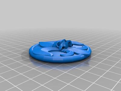 adepta sororitas neck item