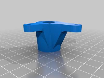 ZD Racing EX-07 servo saver