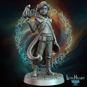 Mage children male (Lucas)