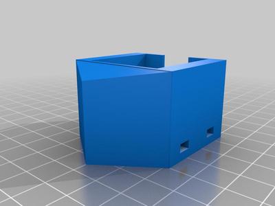 Iflight xl5 holder for Radiolink