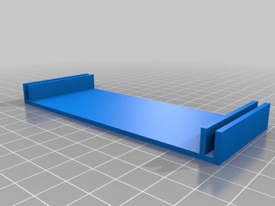 Mini Talon Flight Controller Mounts