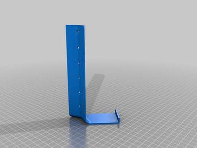Philips Hue Play back pc monitor mount 45° orientation