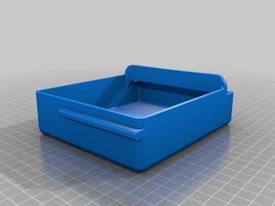 Ender 3 Max | Front Drawer 