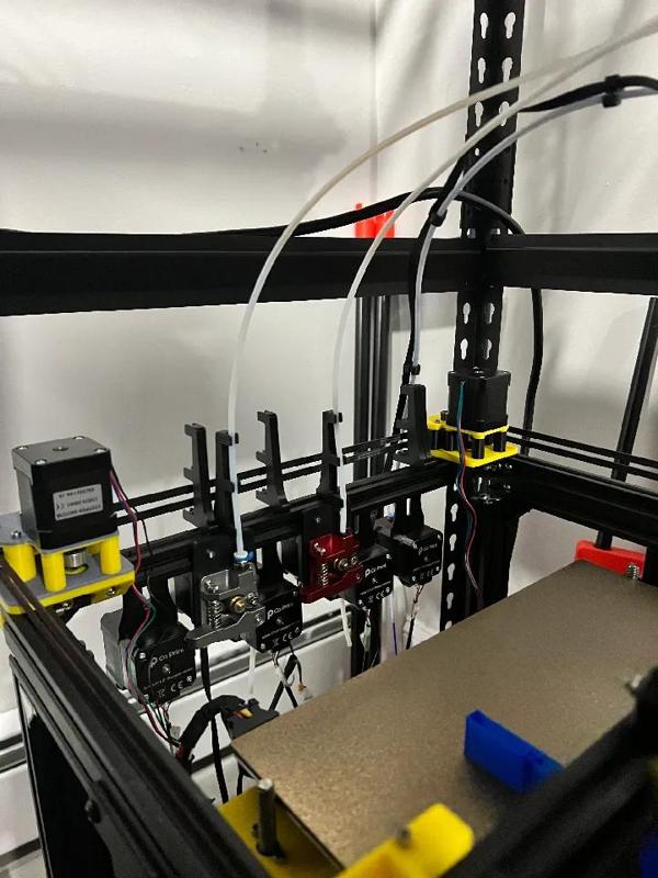 Top Motor Mount w/ Double Shear for Duender   