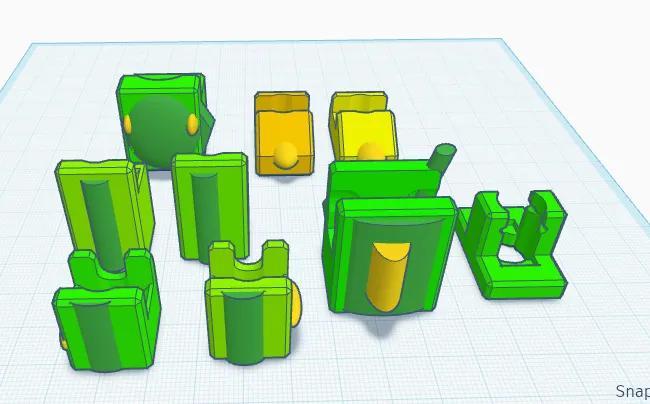 pal bot (mini 13 add on)   