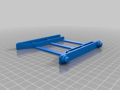 SSD Slider for HP Elitedesk 800 G4 TWR 3.5" to 2.5" adapter for sliding 3.5" bay