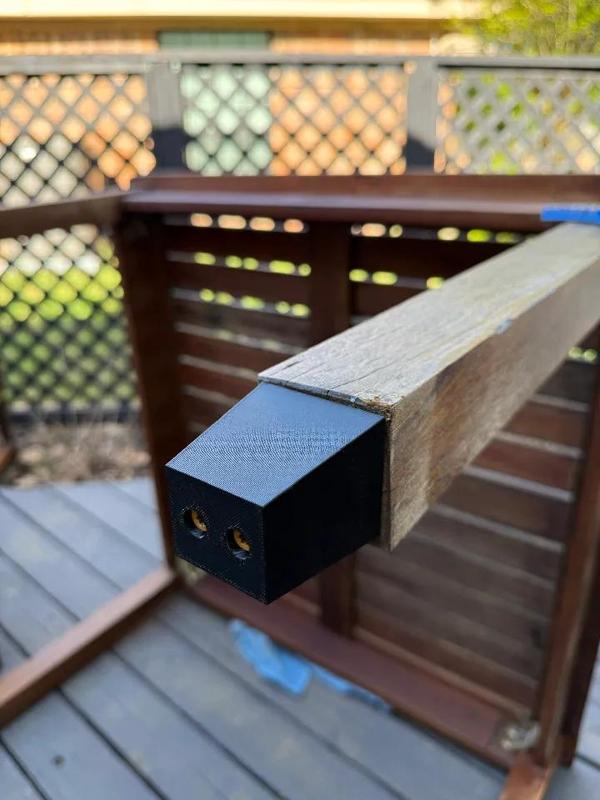 Table Leg Extensions   