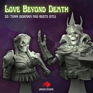 Love Beyond Death Pack