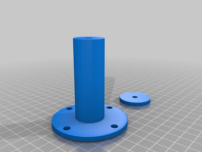 Filament Wandhalterung 