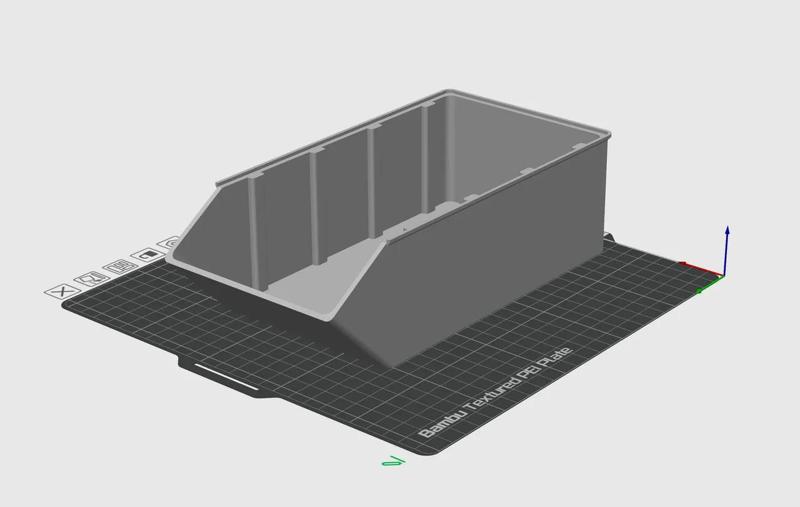 Stackable Organizer Box   