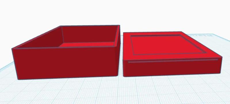 Case for Instax mini photos   