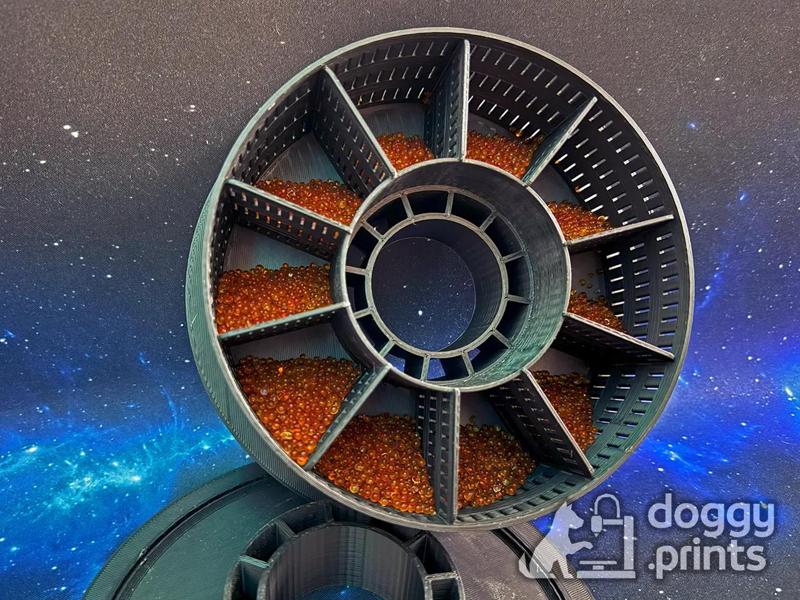 Optimized Silica Gel Dryer Spool   