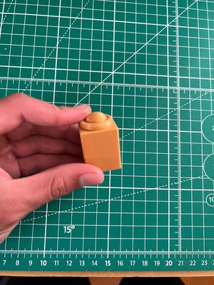Print in place ball fidget toy