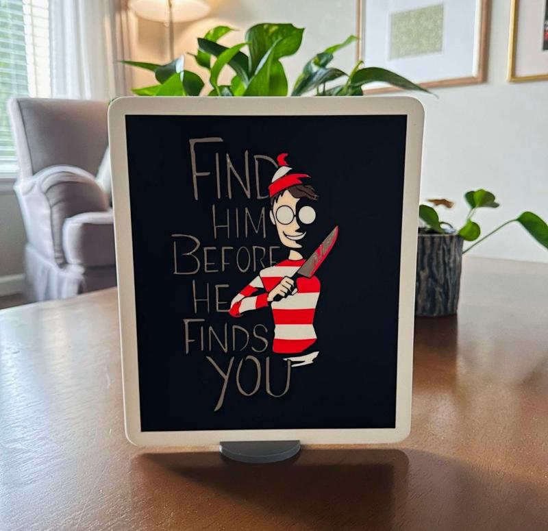 Bad Waldo