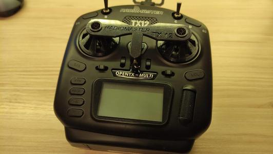 Radiomaster tx12 Gimbal Protector 