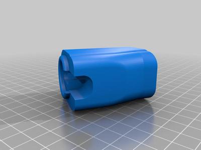 Mossberg to ar Buffer Adapter