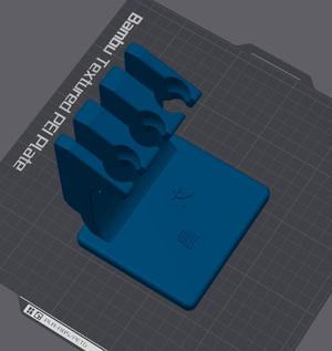 Airbrush holder 喷笔架