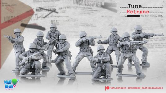 WWII US marines