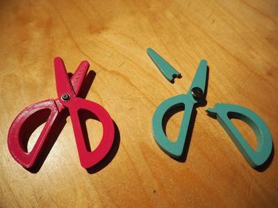 Toy scissors (replacement)