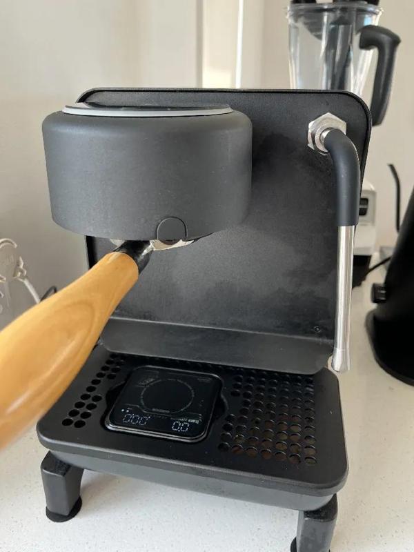 Group Head Cap for Decent Espresso Machine   