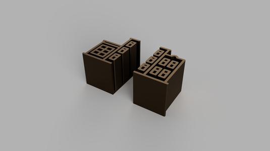 House Bookend